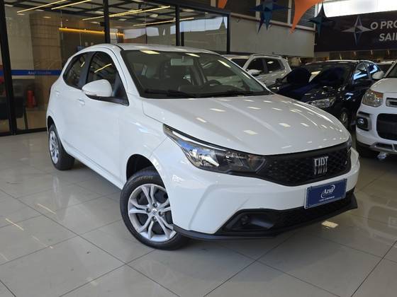 FIAT ARGO 1.0 FIREFLY FLEX DRIVE MANUAL